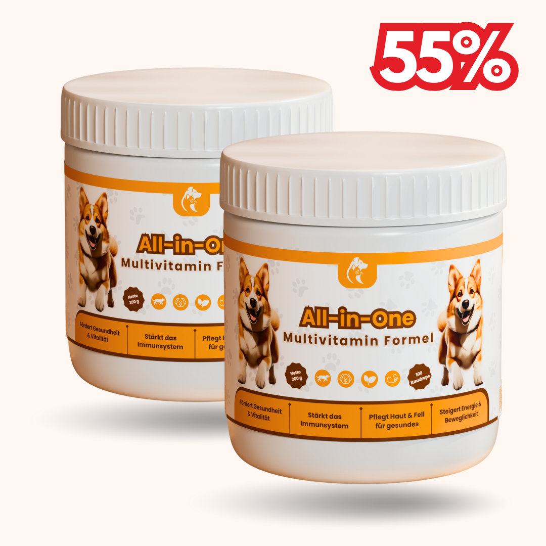 All-in-One Multivitamin Formel