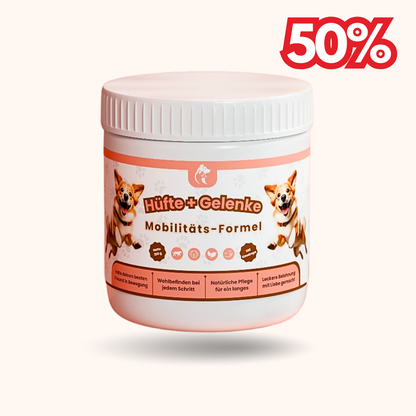 Hüfte + Gelenke Mobilitäts-Formel