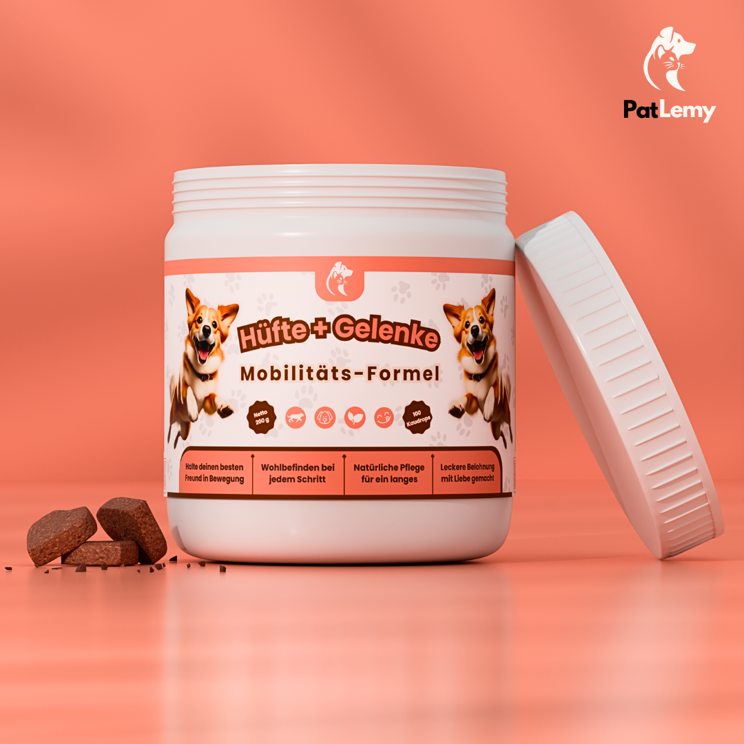 Hüfte + Gelenke Mobilitäts-Formel