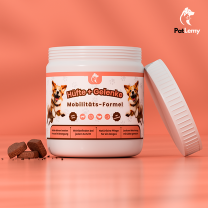 Hüfte + Gelenke Mobilitäts-Formel