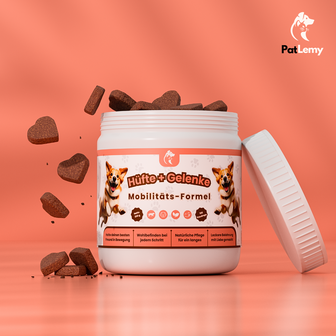 Hüfte + Gelenke Mobilitäts-Formel