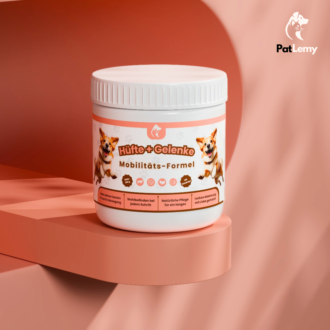 Hüfte + Gelenke Mobilitäts-Formel