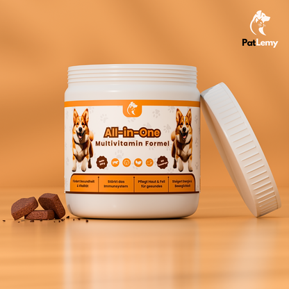 All-in-One Multivitamin Formel