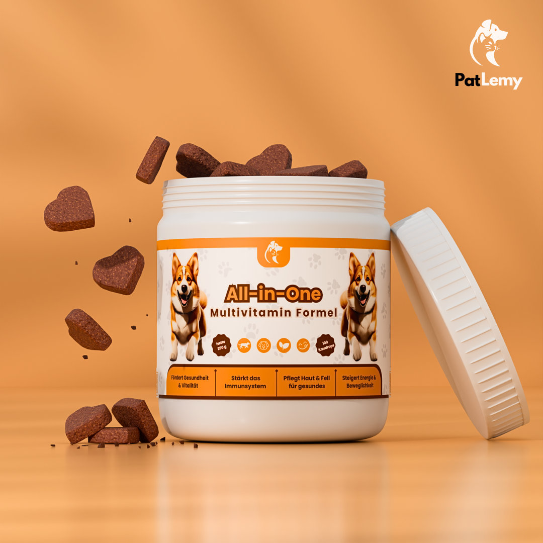 All-in-One Multivitamin Formel