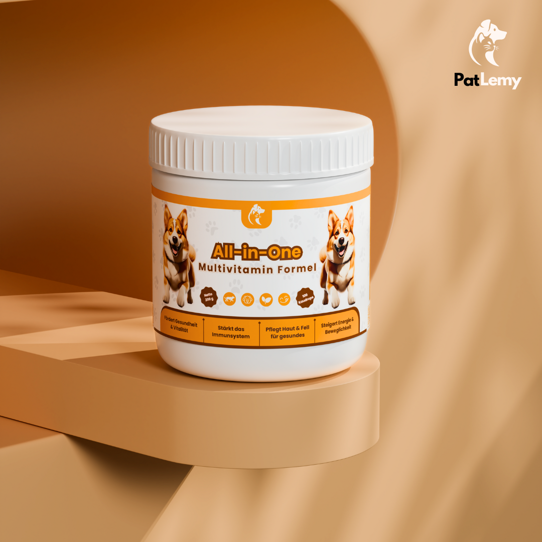 All-in-One Multivitamin Formel