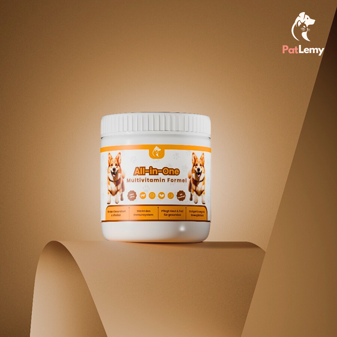 All-in-One Multivitamin Formel