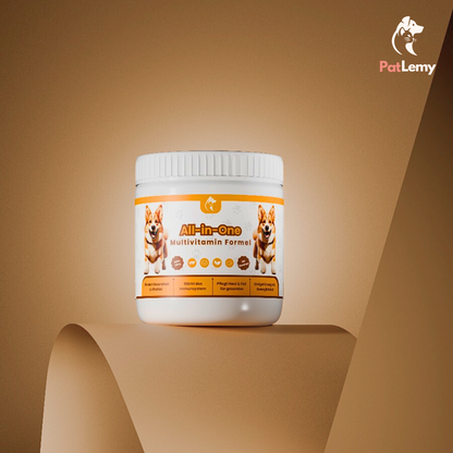 All-in-One Multivitamin Formel